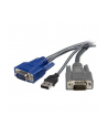 StarTech.com 10 FT USB VGA 2-IN-1 KVM CABLE . - nr 12