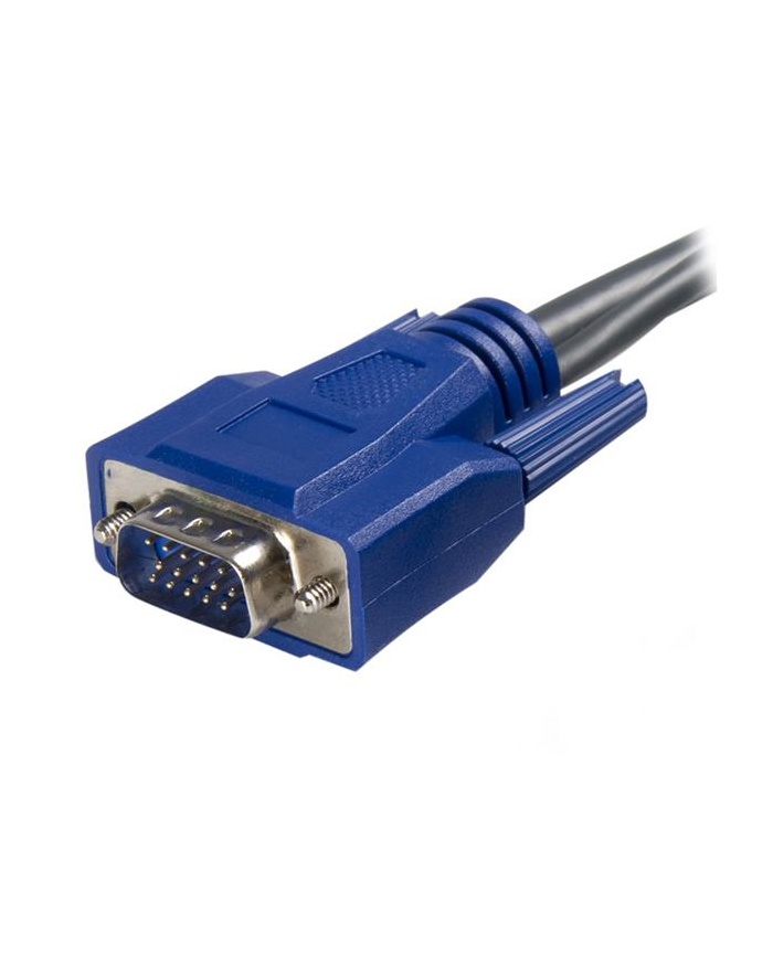 StarTech.com 10 FT USB VGA 2-IN-1 KVM CABLE . główny
