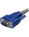 StarTech.com 10 FT USB VGA 2-IN-1 KVM CABLE . - nr 3