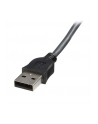 6 FT USB VGA 2-IN-1 KVM CABLE StarTech.com 1,8 m schlankes 2-in-1 USB VGA KVM-Kabel - nr 15