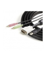 USB DVI KVM CABLE StarTech.com 1,8m 4-in-1 USB DVI KVM Kabel mit Audio und Mikrofon - USB DVI KVM Switch Kabel mit Audio - nr 13