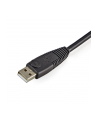 USB DVI KVM CABLE StarTech.com 1,8m 4-in-1 USB DVI KVM Kabel mit Audio und Mikrofon - USB DVI KVM Switch Kabel mit Audio - nr 31