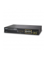 PLANET GS-4210-8P2S Switch 8p GEth PoE + 2x SFP - nr 15