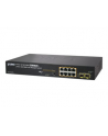 PLANET GS-4210-8P2S Switch 8p GEth PoE + 2x SFP - nr 20