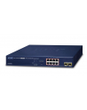 PLANET GS-4210-8P2S Switch 8p GEth PoE + 2x SFP - nr 30