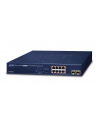 PLANET GS-4210-8P2S Switch 8p GEth PoE + 2x SFP - nr 33