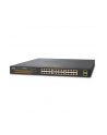 PLANET GSW-2620HP Switch 24xGEth PoE AT + 2xSFP - nr 13