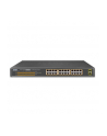 PLANET GSW-2620HP Switch 24xGEth PoE AT + 2xSFP - nr 15