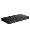 PLANET GSW-2620HP Switch 24xGEth PoE AT + 2xSFP - nr 3