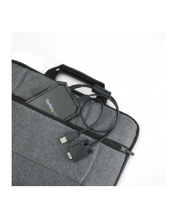 StarTech.com LAPTOP TO SERVER KVM CONSOLE CRASH CART ADAPTER IN