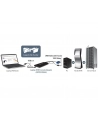 StarTech.com KVM USB CRASH CART W FILE XFER IN - nr 17