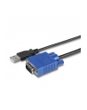 StarTech.com KVM USB CRASH CART W FILE XFER IN - nr 20