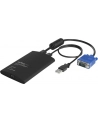 StarTech.com KVM USB CRASH CART W FILE XFER IN - nr 40