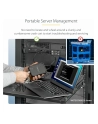 StarTech.com KVM USB CRASH CART W FILE XFER IN - nr 47