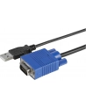 StarTech.com KVM USB CRASH CART W FILE XFER IN - nr 49