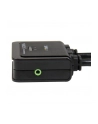 2 PORT HDMI CABLE KVM SWITCH StarTech.com 2 Port USB HDMI KVM Switch mit Audio und Fernschalter - Desktop Umschalter USB Powered - 1920x1200 - nr 11