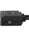 2 PORT HDMI CABLE KVM SWITCH StarTech.com 2 Port USB HDMI KVM Switch mit Audio und Fernschalter - Desktop Umschalter USB Powered - 1920x1200 - nr 22