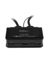 2 PORT HDMI CABLE KVM SWITCH StarTech.com 2 Port USB HDMI KVM Switch mit Audio und Fernschalter - Desktop Umschalter USB Powered - 1920x1200 - nr 4