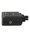 2 PORT HDMI CABLE KVM SWITCH StarTech.com 2 Port USB HDMI KVM Switch mit Audio und Fernschalter - Desktop Umschalter USB Powered - 1920x1200 - nr 5