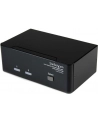 2 PORT DUAL DVI USB KVM SWITCH StarTech.com 2 Port DVI USB KVM Switch mit Audio und USB 2.0 Hub - 2-fach Dual DVI-I USB Umschalter - nr 11