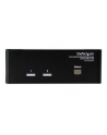 2 PORT DUAL DVI USB KVM SWITCH StarTech.com 2 Port DVI USB KVM Switch mit Audio und USB 2.0 Hub - 2-fach Dual DVI-I USB Umschalter - nr 2