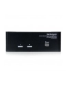 DVI VGA DUAL MONITOR KVM StarTech.com Dual DVI VGA 2 Port Monitor Audio Switch 2-fach KVM Umschalter USB 2.0 1920x1200 - 2 x USB 2.0 4 x DVI-I 4 x Klinke (Buchse) - nr 13