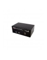 DVI VGA DUAL MONITOR KVM StarTech.com Dual DVI VGA 2 Port Monitor Audio Switch 2-fach KVM Umschalter USB 2.0 1920x1200 - 2 x USB 2.0 4 x DVI-I 4 x Klinke (Buchse) - nr 23