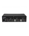 2 PORT DISPLAYPORT KVM SWITCH StarTech.com 2 Port DisplayPort USB KVM Switch - DisplayPort KVM Umschalter mit Audio - nr 12