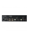 2 PORT USB HDMI KVM SWITCH StarTech.com 2 Port USB HDMI KVM Switch / Umschalter mit Audio und USB 2.0 Hub - nr 12