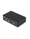 2 PORT USB HDMI KVM SWITCH StarTech.com 2 Port USB HDMI KVM Switch / Umschalter mit Audio und USB 2.0 Hub - nr 14