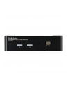 2 PORT USB HDMI KVM SWITCH StarTech.com 2 Port USB HDMI KVM Switch / Umschalter mit Audio und USB 2.0 Hub - nr 16