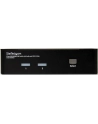 2 PORT USB HDMI KVM SWITCH StarTech.com 2 Port USB HDMI KVM Switch / Umschalter mit Audio und USB 2.0 Hub - nr 20