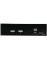 2 PORT USB HDMI KVM SWITCH StarTech.com 2 Port USB HDMI KVM Switch / Umschalter mit Audio und USB 2.0 Hub - nr 23