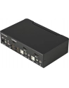 2 PORT USB HDMI KVM SWITCH StarTech.com 2 Port USB HDMI KVM Switch / Umschalter mit Audio und USB 2.0 Hub - nr 26