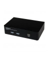 2 PORT USB HDMI KVM SWITCH StarTech.com 2 Port USB HDMI KVM Switch / Umschalter mit Audio und USB 2.0 Hub - nr 6