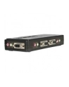 4 PORT USB KVM SWITCH und AUDI StarTech.com 4 Port VGA / USB KVM Switch inkl. Kabel und Audio - 4-fach VGA Desktop Umschalter - nr 15