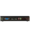 4 PORT USB KVM SWITCH und AUDI StarTech.com 4 Port VGA / USB KVM Switch inkl. Kabel und Audio - 4-fach VGA Desktop Umschalter - nr 17