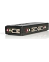 4 PORT USB KVM SWITCH und AUDI StarTech.com 4 Port VGA / USB KVM Switch inkl. Kabel und Audio - 4-fach VGA Desktop Umschalter - nr 20