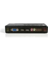 4 PORT USB KVM SWITCH und AUDI StarTech.com 4 Port VGA / USB KVM Switch inkl. Kabel und Audio - 4-fach VGA Desktop Umschalter - nr 21