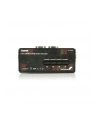 4 PORT USB KVM SWITCH und AUDI StarTech.com 4 Port VGA / USB KVM Switch inkl. Kabel und Audio - 4-fach VGA Desktop Umschalter - nr 8