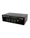 4 PORT DUAL DVI USB KVM SWITCH StarTech.com 4 Port Dual DVI USB KVM Switch/ Umschalter mit Audio und USB 2.0 Hub - nr 11