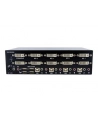 4 PORT DUAL DVI USB KVM SWITCH StarTech.com 4 Port Dual DVI USB KVM Switch/ Umschalter mit Audio und USB 2.0 Hub - nr 3