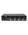 4 PORT DISPLAYPORT KVM SWITCH StarTech.com 4 Port DisplayPort USB KVM Switch mit Audio - DisplayPort Desktop KVM Umschalter mit USB Hub - 4xUSB Buchse 4xDP Buchse - nr 1