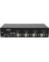 4 PORT DISPLAYPORT KVM SWITCH StarTech.com 4 Port DisplayPort USB KVM Switch mit Audio - DisplayPort Desktop KVM Umschalter mit USB Hub - 4xUSB Buchse 4xDP Buchse - nr 25