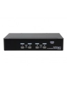 4 PORT DISPLAYPORT KVM SWITCH StarTech.com 4 Port DisplayPort USB KVM Switch mit Audio - DisplayPort Desktop KVM Umschalter mit USB Hub - 4xUSB Buchse 4xDP Buchse - nr 2