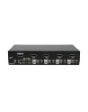 4 PORT DISPLAYPORT KVM SWITCH StarTech.com 4 Port DisplayPort USB KVM Switch mit Audio - DisplayPort Desktop KVM Umschalter mit USB Hub - 4xUSB Buchse 4xDP Buchse - nr 8