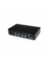 4 PORT VGA USB KVM SWITCH StarTech.com 4 Port VGA USB KVM Switch mit Hub - 4-fach Professioneller VGA KVM Umschalter - nr 11