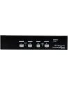 4 PORT VGA USB KVM SWITCH StarTech.com 4 Port VGA USB KVM Switch mit Hub - 4-fach Professioneller VGA KVM Umschalter - nr 19