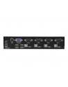4 PORT VGA USB KVM SWITCH StarTech.com 4 Port VGA USB KVM Switch mit Hub - 4-fach Professioneller VGA KVM Umschalter - nr 1