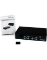 4 PORT VGA USB KVM SWITCH StarTech.com 4 Port VGA USB KVM Switch mit Hub - 4-fach Professioneller VGA KVM Umschalter - nr 24